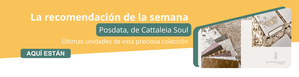 Colección Posdata Cattaleia Soul