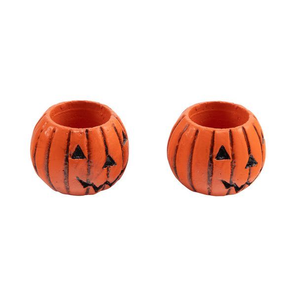 Tim Holtz Halloween decoración calabazas Idea-Ology - Imagen 2
