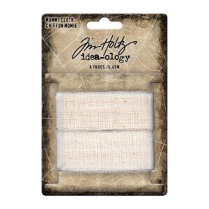 Tim Holtz Halloween decoración vendas momia Idea-Ology