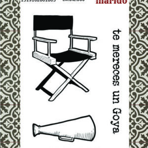 PRÓXIMAMENTE Sello Director de El Marido