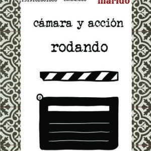 PRÓXIMAMENTE Sello Claqueta de El Marido