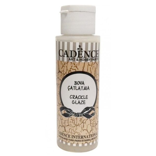 Craquelador de 1 Paso 70 ml - Cadence
