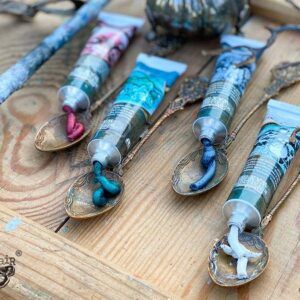 Ceras Finnabair, Art Alchemy, Prima Marketing, varios colores