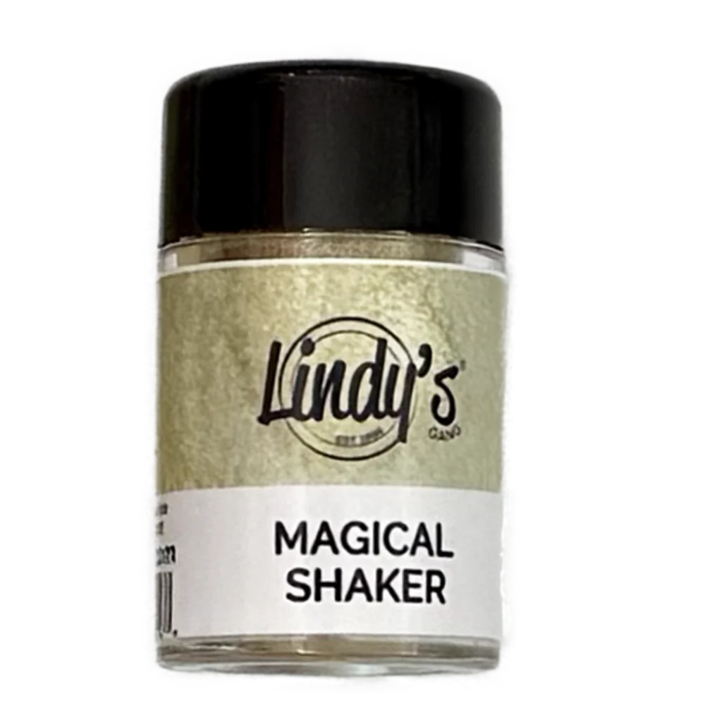 PRÓXIMAMENTE Lindy's magical shaker sueltos - Gilded Garland
