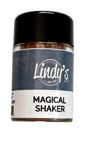 Lindy's magical shaker sueltos - Wicked Witch of the Woods